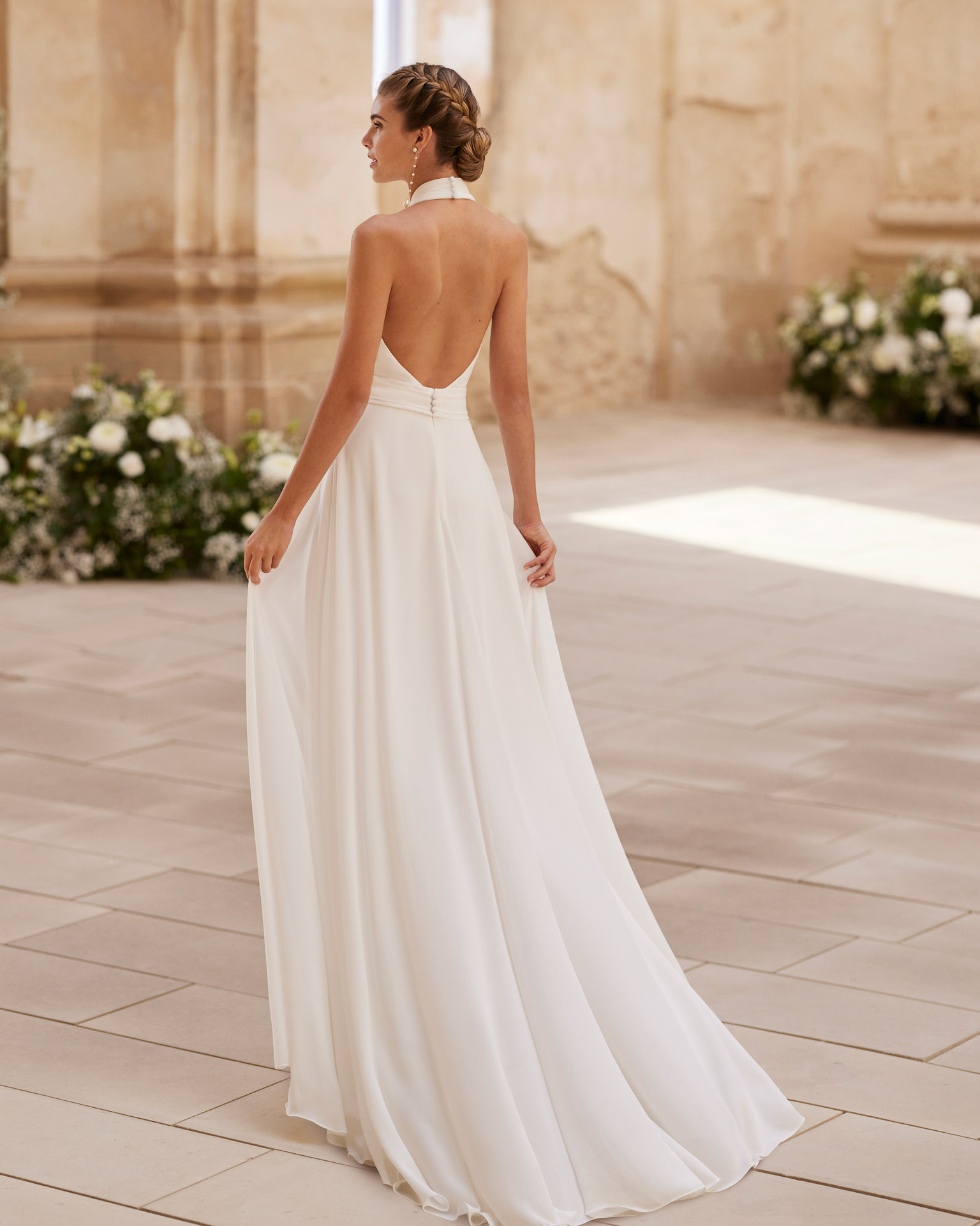 Vestido pantalón HADARA